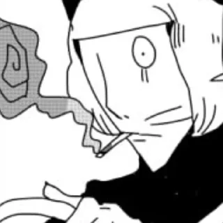 🚬 emoji Ꮋиᴇн @ran_eblan_com Telegram sticker 24 of 50