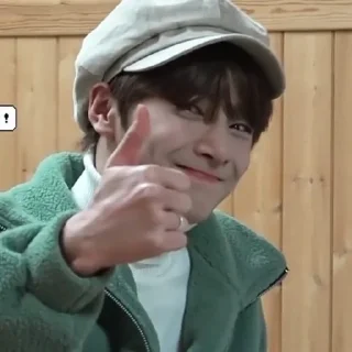 👍 emoji Stray Kids for Stay ❤️ Telegram sticker 9 of 41
