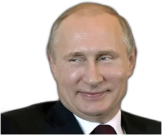 ☺ emoji Putin Telegram sticker 8 of 20