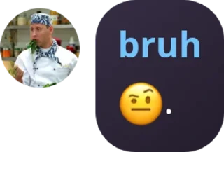 🤨 emoji . • 𝔍𝔲𝔧𝔲𝔱𝔰𝔲 𝔎𝔞𝔦𝔰𝔢� pack by @QuotLyBot Telegram sticker 7 of 59