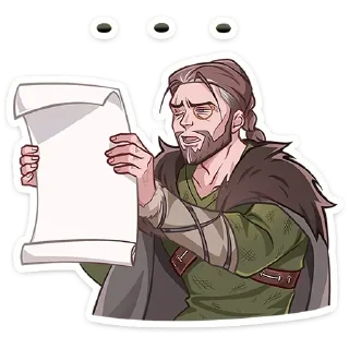 🤔 emoji Больше стиков тут: @stikery_emoji_anime Telegram sticker 20 of 48