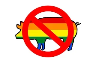 🏳️‍🌈 emoji 𝗯𝗮𝘀𝗲𝗱 𝗶𝘀𝗹𝗮𝗺𝗶𝘀𝘁 — @stckrRobot Telegram sticker 24 of 49