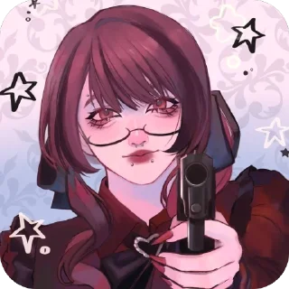 🔥 emoji lin-lin’s core//@allcospl1 ➡️ @Ctikerubot Telegram sticker 23 of 120