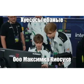 🫡 emoji жи есть Telegram sticker 13 of 13