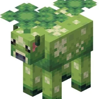 🐮 emoji Коровки Telegram sticker 6 of 29