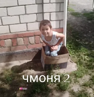 😈 emoji Якась дічара галімейша Telegram sticker 4 of 55