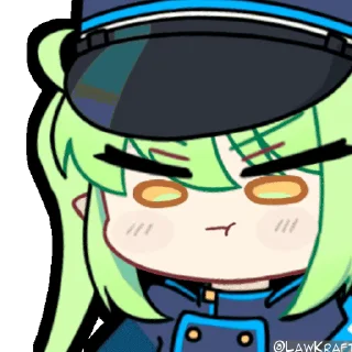😤 emoji Shupo by @LawKraft Telegram sticker 11 of 13