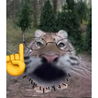 🤔 emoji Больше стикеров 👉🏻 @stickertg4 Telegram sticker 10 of 19