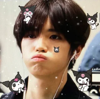 Sticker from TaeYong+