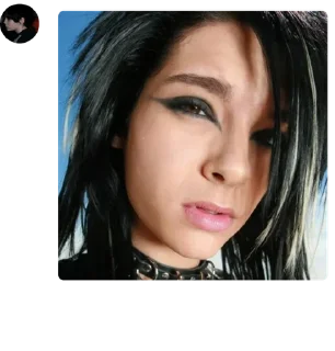 🤹 emoji @tokiohotel_help чатек Telegram sticker 4 of 21