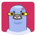 🤬 emoji guli-guli by @shurmin_jpg Telegram sticker 19 of 20