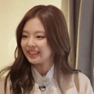 🧢 emoji JENNIE @seomoki Telegram sticker 3 of 20