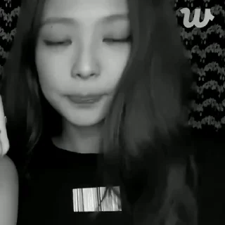 Sticker from JENNIE @seomoki