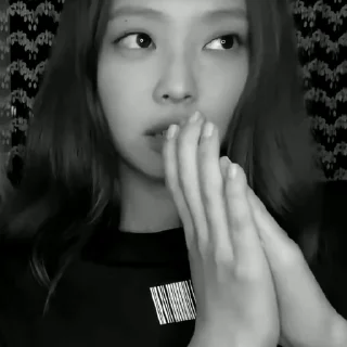 Sticker from JENNIE @seomoki
