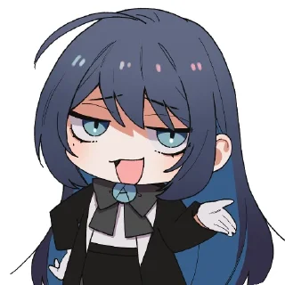 😮‍💨 emoji я ебырь асакуры Telegram sticker 16 of 34