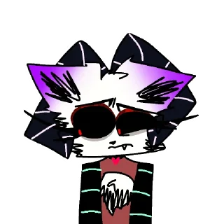 Sticker from трикси обосраная 🐍 @t3xie_67