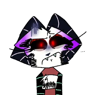 Sticker from трикси обосраная 🐍 @t3xie_67