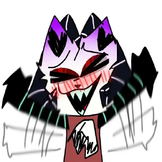 Sticker from трикси обосраная 🐍 @t3xie_67