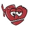 ❤️ emoji @tonkababy1 Telegram sticker 14 of 200