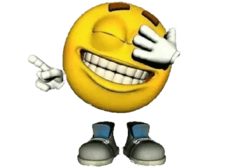 🤣 emoji Ржуман от @R_oo_M — @stckrRobot Telegram sticker 13 of 120