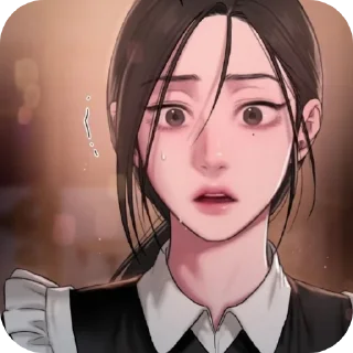 😨 emoji Ландыш «Анна♟️» от
—Бакош.. ➡️ @Ctikerubot Telegram sticker 11 of 45
