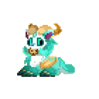 🍪 emoji Ландыш Telegram sticker 11 of 15