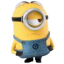 😒 emoji minions @R_o_o_m Telegram sticker 15 of 111