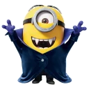 👺 emoji minions @R_o_o_m Telegram sticker 9 of 111