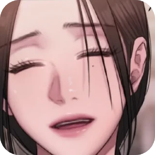 ☺ emoji Ландыш «Анна♟️» от
—Бакош.. ➡️ @Ctikerubot Telegram sticker 17 of 45