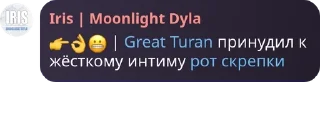 👉 emoji Great Turan | 𐰞𐰀:𐱇𐰺𐰣 pack by @QuotLyBot Telegram sticker 18 of 119