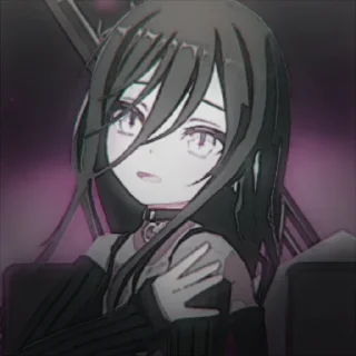 🌹 emoji 𝑫𝒂𝒊𝒌𝒐𝒌𝒖 𝑲𝒂𝒓𝒂𝒔𝒖𝒎𝒐𝒓𝒊 @YuniKiss Telegram sticker 13 of 42