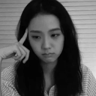 🤦‍♀️ emoji @goldensoyaa - jisoo Telegram sticker 8 of 20
