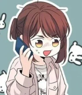 😅 emoji Ash | Telegram sticker 12 of 120
