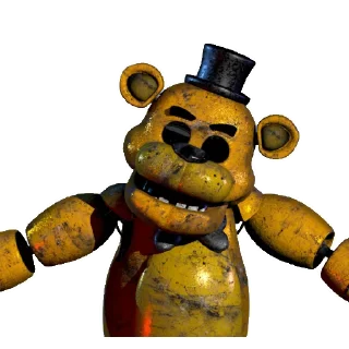 😒 emoji Fnaf ar pack Telegram sticker 6 of 76