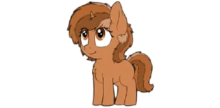 😄 emoji Sign : pack created by @mlpstickers Telegram sticker 9 of 46