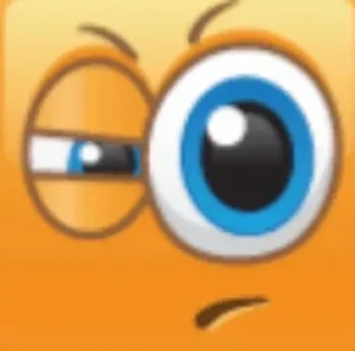 🤨 emoji Homie Telegram sticker 10 of 22