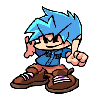 ▶️ emoji Youngest BF(@UwUblade) Telegram sticker 9 of 15