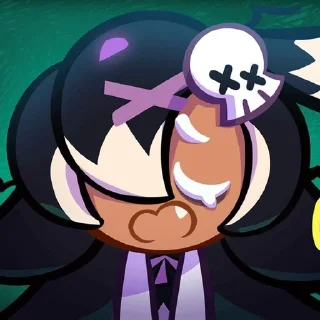 🌟 emoji 𝘊𝘰𝘰𝘬𝘪𝘦 𝘙𝘶𝘯. @klilzx1 Telegram sticker 10 of 61