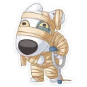 🤕 emoji Horror Night :: @TgSticker Telegram sticker 24 of 24
