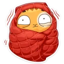 😭 emoji Horror Night :: @TgSticker Telegram sticker 13 of 24