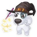 Sticker from Horror Night :: @TgSticker