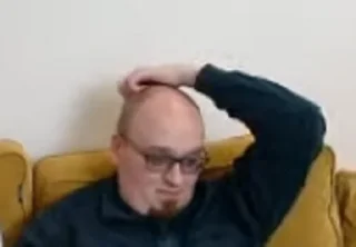 😐 emoji Карман жида 'ЛЕГИТИМНЫЙ' Telegram sticker 17 of 43