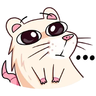 Sticker from Нутри (@tenerezze)