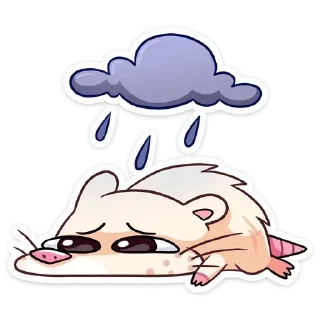 ☔ emoji Нутри без надписей @TgSticker Telegram sticker 12 of 48