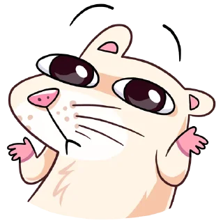 🤷 emoji Нутри @stickersvk_f Telegram sticker 6 of 19