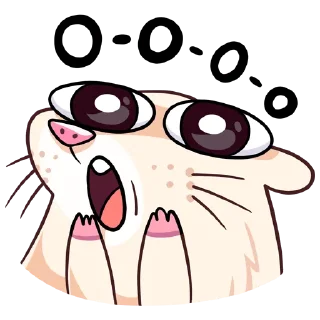 😦 emoji Нутри @stickersvk_f Telegram sticker 5 of 19
