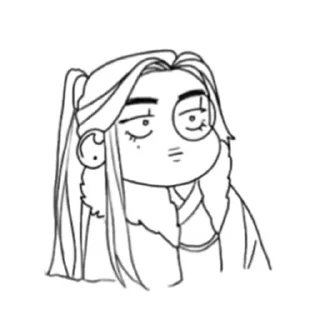 😯 emoji ˖◛⁺ шаполан ༉‧₊˚✧ @stupidnovel Telegram sticker 6 of 107
