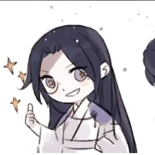 👍 emoji ˖◛⁺ шаполан ༉‧₊˚✧ @stupidnovel Telegram sticker 17 of 107