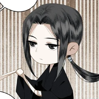 😶 emoji спасение врага цзянху (@stupidnovel) Telegram sticker 9 of 97