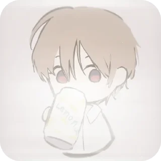 🤠 emoji 𝘽𝙖𝙚𝙠 𝙝𝙮𝙪𝙣𝙜𝙬𝙤𝙤𝙣 : @Luna_Pearls Telegram sticker 10 of 50
